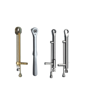 Llave Dinamométrica Versátil de Alta Calidad para Odontología, Herramienta Combinada de Trinquete Reversible de Acero Inoxidable, Precisión Pro Max - Product Image 4