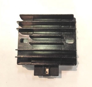 Nuevo regulador de voltaje de aluminio GHC de Taiwán para Yamaha MSX125 31600-K26-921 SH800CA negro garantía de 12 meses - Product Image 5