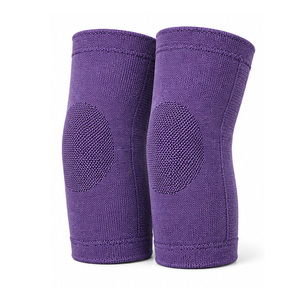 Custom Knee Sleeve Pads for Men Women Gym Fitness <b>Running</b> Workout Sports OEM ODM Durable Support Breathable Fabric Retail Supply - Product Image 5