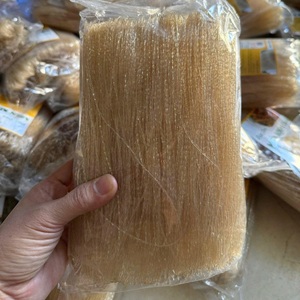 Fideos de Camote Secos, Finos y Anchos, en Bolsa, Triturados, Tipo Fideos de Vidrio - Product Image 1
