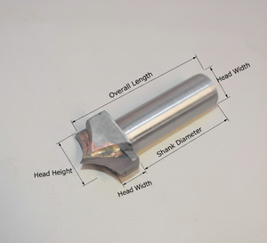 Herramientas de Corte CNC de Alta Precisión |   Fresas de Carburo y Herramientas de Mecanizado Industrial - Product Image 6