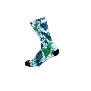 Premium Factory-Made Black Knitted Casual <b>Socks</b> Bestseller High Quality Sublimation Custom Logo Options White Blue for <b>Winter</b> - Product Image 1
