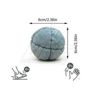 Light Weight Top Manufacturer <b>Hacky</b> <b>Sack</b> Ball Eco Friendly <b>Hacky</b> <b>Sack</b> Ball Low Moq <b>Hacky</b> <b>Sack</b> Ball - Product Image 2