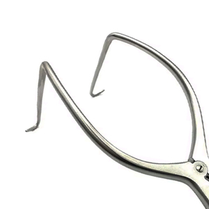 Nuevo Retractor Gelpi de Acero Inoxidable de Alta Calidad, 3mm de Profundidad, Punta Única Afilada, Instrumento Quirúrgico Manual, Kit Quirúrgico Hospitalario - Product Image 2