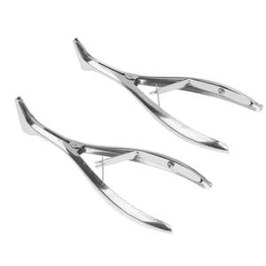 Espéculo Nasal Killian de Acero Inoxidable, Instrumento Quirúrgico Manual para Otorrinolaringología, Examen Nasal, Reutilizable, Certificado CE - Product Image 1