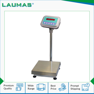 Balance électronique numérique de haute qualité, taille de plateforme 300x300, d'un fabricant italien de premier plan, au prix de gros. - Product Image 2