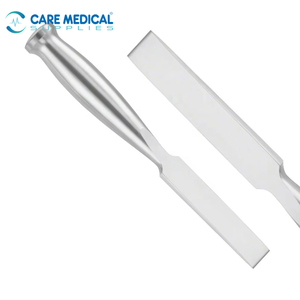 Outil orthopédique pour os : Osteotome/Meule Smith Petersen et Gouge - Longueur 20,5 cm - Utilisation en chirurgie orthopédique - Product Image 1