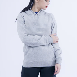 เสื้อฮู้ดดี้โอเวอร์ไซส์พิมพ์ลายดิจิตอล GSM สูงพิเศษสำหรับฤดูหนาว ผ้าฝ้ายโพลีเอสเตอร์ 100% รุ่นใหม่ล่าสุดจาก Ako - Product Image 2