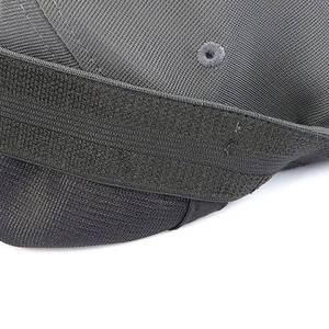 Casquettes de baseball classiques streetwear, dernières tendances, avec logo brodé, pour hommes, vente en gros personnalisée, vêtements de sport d'extérieur, mode streetwear - Product Image 5