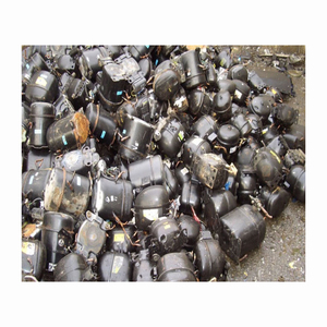 ผู้ส่งออกเศษโลหะ เศษคอมเพรสเซอร์แอร์ / เศษคอมเพรสเซอร์ตู้เย็นมือสอง พร้อมส่งออก - Product Image 5