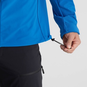 Veste Softshell Homme Personnalisée en Gros – Premium, Respirante, Légère, Imperméable, Coupe-Vent pour Randonnée et Loisirs - Product Image 5