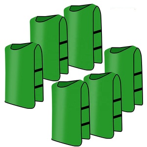 Custom Sports <b>Training</b> <b>Bibs</b> Lightweight Athletic Practice Pinnies - Product Image 4