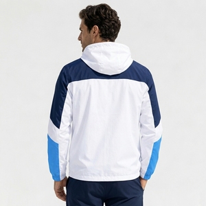 New Arrival Best Quality Windbreaker <b>jacket</b> High Quality Top Selling Product <b>Lightweight</b> Windbreaker <b>jacket</b> with Custom Logo - Product Image 2