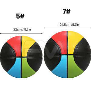 Best Selling In Stock <b>Basketballs</b> Pakistan Manufacture Durable <b>Basketballs</b> Low Moq <b>Basketballs</b> - Product Image 3