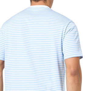 T-shirt décontracté à manches courtes pour homme, nouvelle mode estivale, ample et respirant - Product Image 1