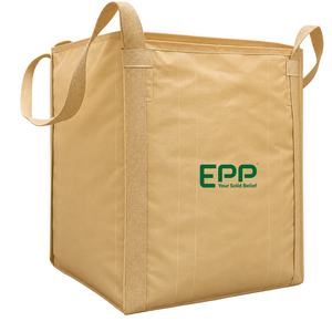 Sacs en vrac fibc chauds en gros Sacs Jumbo conducteurs imperméables à grain de qualité alimentaire Vietnam vente en gros sac en vrac déflecteur tissé en PP vierge - Product Image 2