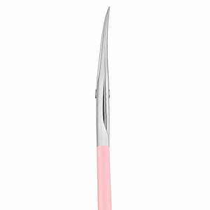 Wholesale Customized Pink Cuticle Scissors Curved Blade <b>Small</b> Manicure Pedicure Nail Beauty <b>Tool</b> - Product Image 6