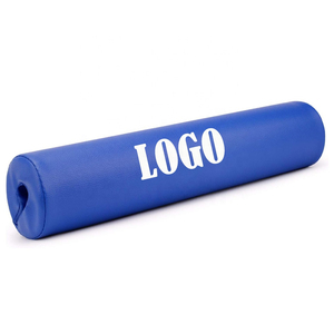 Custom Barbell Pads Premium High Density <b>Foam</b> Shoulder Support Factory Manufacturer Private Label Supply for Global Brands - Product Image 1