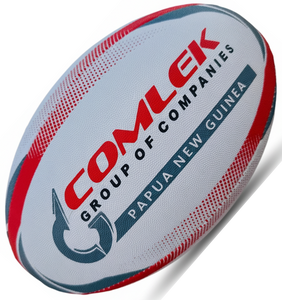 Balón de Rugby de Alta Calidad con Logotipo Personalizado del Club / Balón de Rugby Union Cosido a Mano para Uso Profesional - Product Image 2