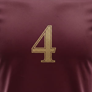 Uniforme de Fútbol Sublimado Personalizado OEM, Conjunto Transpirable de Secado Rápido, Jersey de Fútbol Unisex, Traje de Entrenamiento, Ropa de Equipo con Logotipo Impreso - Product Image 4