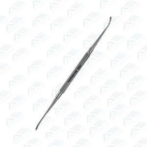 Elevador perióstico de cirugía Dental profesional, hoja de 10mm con mango hueco, instrumento médico de estilo Industrial - Product Image 6