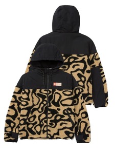 เสื้อแจ็คเก็ตขนแกะแบบหนา Yellowstone Geysers - Product Image 4