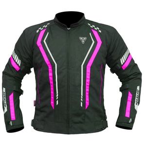 เสื้อแจ็คเก็ตมอเตอร์ไซค์สำหรับผู้ชายไซส์ใหญ่ รุ่นใหม่สำหรับฤดูร้อน ผ้าตาข่ายระบายอากาศ กันลม ป้องกันการกระแทก ผ้ายีนส์ สำหรับขี่มอเตอร์ไซค์และแข่งรถ - Product Image 2