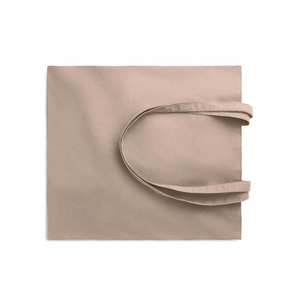 Elegante Bolso Tote de Lona de Algodón con Correas Largas para el Hombro para Mujer, para Compras y Uso Casual - Product Image 2