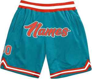 กางเกงกีฬาขายส่งปักลายตัวเลข ลายเรียบ ผ้าตาข่าย แห้งเร็ว เอวยางยืดสูง เหมาะสำหรับใส่ทำงาน - Product Image 6