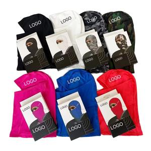 Pasamontañas Unisex, Máscara Facial Completa, Transpirable e Impermeable, con Diseños Elegantes para Deportes al Aire Libre y Uso Diario - Product Image 1