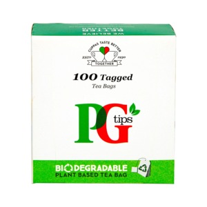 Auténtico Té PG Tips, Hojas de Té Británico Premium, Sabor Intenso y Rico, Bebida Energética Perfecta para la Mañana - Product Image 6