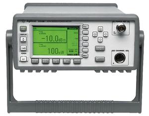 Compteur de puissance RF Agilent E4418B, série EPM, instrument de mesure de puissance moyenne pour usage industriel et de laboratoire - Product Image 2