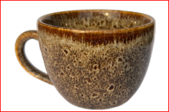 Handmade <b>Ceramic</b> <b>Mug</b> Wabi Sabi Style Matte Finish Solid Color Coffee <b>Mug</b> for Home Use - Product Image 6