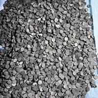 Boutons en corne de buffle naturelle faits à la main de qualité supérieure personnalisés pour jeans, chemises, vêtements et autres, en provenance d'Inde.