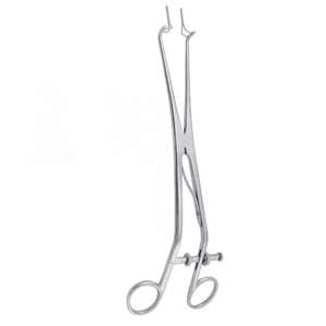 Espéculo Endocervical Kogan de 24 cm, Acero Inoxidable de Grado Médico con Bloqueo Calibrado, Instrumento Quirúrgico Ginecológico - Product Image 1