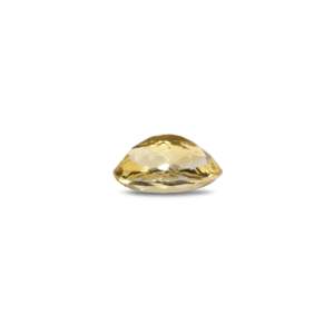 Premium 8.2 Carat Natural Citrine Loose Gemstone Square Emerald Cut for Fine Jewelry - Product Image 3