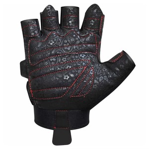 Domina tus entrenamientos con los mejores guantes de levantamiento de pesas diseñados para levantadores profesionales que exigen comodidad, control y durabilidad. - Product Image 3