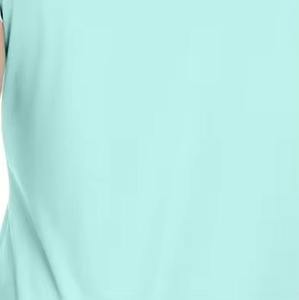 Polo de manga corta con botones para mujer, polo informal de manga larga para mujer, mezcla de algodón transpirable para mujer - Product Image 4