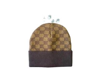 Gorras de Béisbol de Invierno de Primera Calidad, Estilo Nuevo, para Adultos, Uso Casual al Aire Libre, Logotipo Personalizado, Jacquard, Tela Común Cómoda, Unisex - Product Image 4
