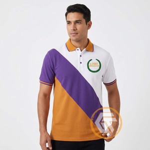 โอเมก้า |   เสื้อเชิ้ตผ้า PK ระบายอากาศได้ดี สวมใส่สบาย ทรงปกติ แขนสั้น คอปก สำหรับฤดูร้อน เหมาะสำหรับทุกเพศทุกวัย เป็นมิตรต่อสิ่งแวดล้อม ผลิตจากผ้าฝ้าย 100% - Product Image 3