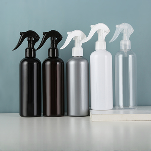 IKZARSA CIK-191 Flacons pulvérisateurs professionnels de luxe haute pression pour cheveux, étiquettes personnalisées à motif diamant coloré, durables - Product Image 1