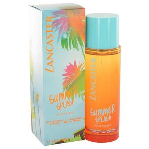 Parfum en vaporisateur Eau de Toilette pour femmes Summer Splash Sensation estivale parfumée - Product Image 1