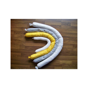 Chaussettes absorbantes de qualité supérieure pour la prévention des déversements d'huile, de produits chimiques et industriels, en provenance d'Inde - Product Image 3