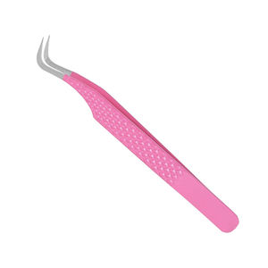 Pince à épiler professionnelle pour extensions de cils, outil de maquillage pour salon de beauté, pince à épiler pour extensions de cils pour salon de beauté - Product Image 1