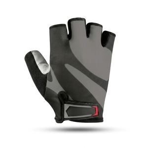 Gants de musculation en cuir à demi-doigts avec rembourrage en gel, respirants, antidérapants, compatibles écran tactile, avec sangle de poignet, pour le fitness - Product Image 6