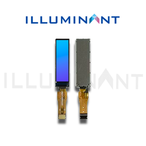 Module LCD TFT TN 0,99 pouce 650 Nits, luminosité 40x160, écran LCD FPC GC9D01 400 Nits - Product Image 5