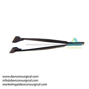 Cottle Columella Pince Mâchoires 11mm De Large Instrument Chirurgical Manuel En Acier Inoxydable Matériel Manuel Source D'alimentation - Product Image 4