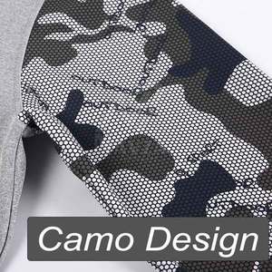 Ropa Casual, Servicio OEM, Chándal de Poliéster para Hombre, Alta Calidad, Nuevo, Ligero - Product Image 6