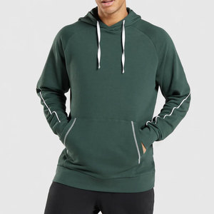 Latest Design <b>Pullover</b> <b>Men</b> Gym Hoodies Premium Quality Cheap Price 100% Cotton Breathable Gym Hoodies For <b>Men</b> - Product Image 1
