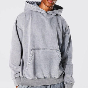 Sudaderas Extra Grandes para Hombre en Oferta, Forro Polar de Invierno, Diseño y Logotipo Personalizados, Precio al por Mayor para Venta en Línea - Product Image 3